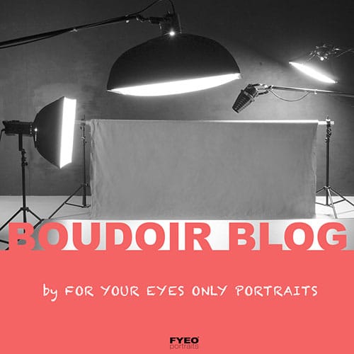 boudoir photography blog