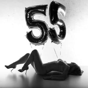 Boudoir photography over 50 celebrate life with a menopause photoshoot